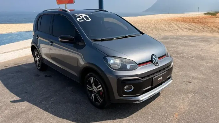 Volkswagen Up! Extreme 1.0 TSI Total Flex 12V 5P 2020