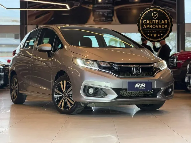 Honda Fit EXL 1.5 Flex/flexone 16V 5P AUT 2020
