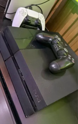 Ps4 1tb + controle original
