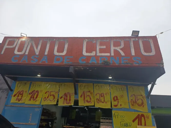 Contrata se açougueiro