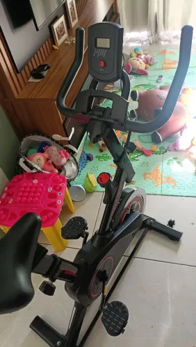 Bicicleta ergométrica