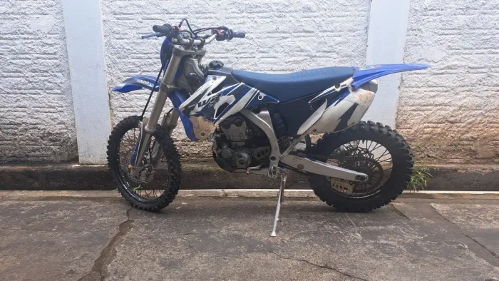 Yamaha WR250 F - 2008