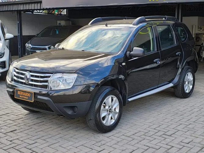 Renault Duster Expression 1.6 Hi-flex 16V Mec. 2013