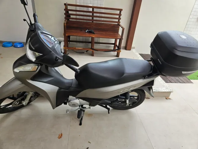 Honda biz 125 flex
