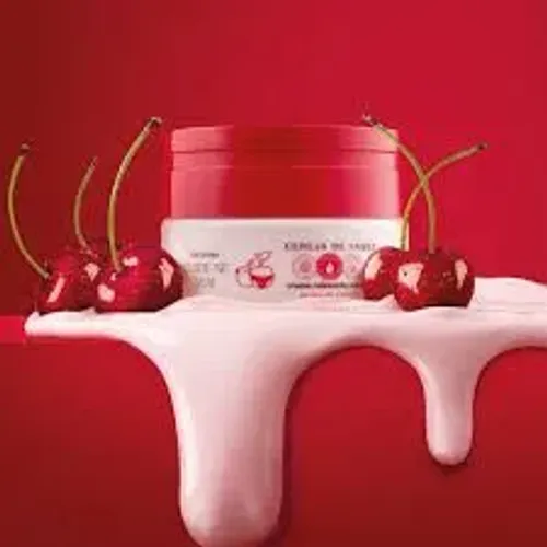 creme relaxante corporal cereja de fases