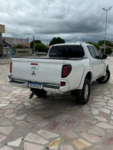 Mitsubishi L200 Triton GLX 3.2 CD TB Int.diesel MEC 2013