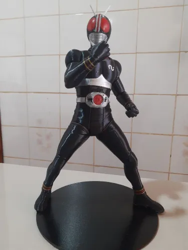 Figura Black Kamen Rider 31 cm