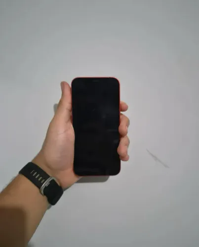 IPHONE 12 VERMELHO 