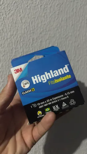 FITA ISOLANTE 3M