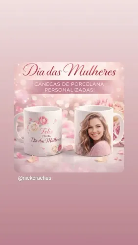 Canecas personalizada