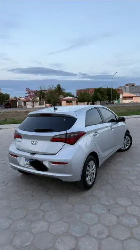 Hyundai HB20 Comf./c.plus/c.style 1.0 Flex 12V 2019