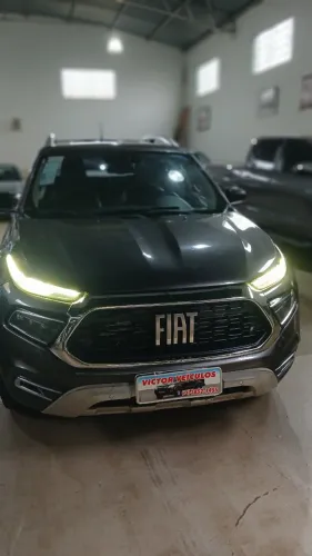 Fiat Toro Volcano 2.0 16V 4X4 TB Diesel Aut. 2024