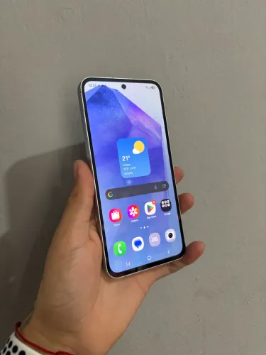 SAMSUNG A55 5G