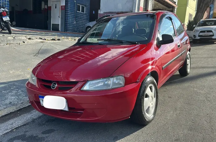 Chevrolet Celta Life 1.0 MPFI VHC 8V 3P 2005