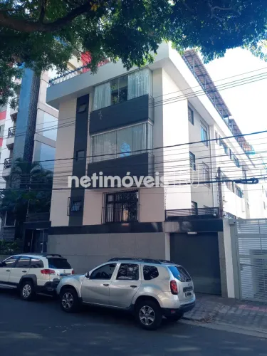 Venda Cobertura Sion Belo Horizonte