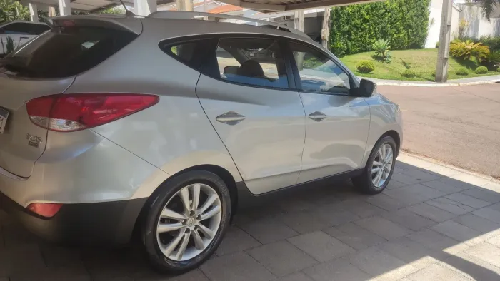 Hyundai IX35 2.0 16V 170cv 2wd/4wd Mec. 2011