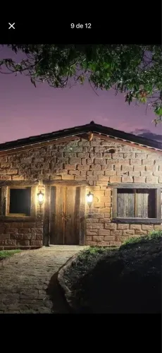 Fazenda pra permuta localização próximo Capitólio