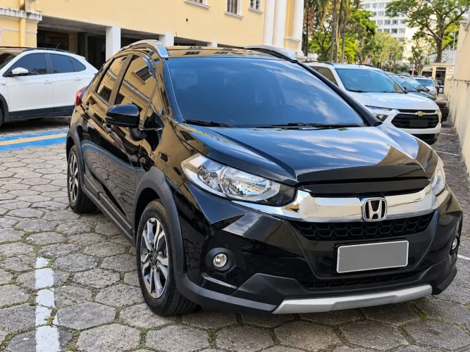 Honda WR-V EX 1.5 Flexone 16V 5P Aut. 2018