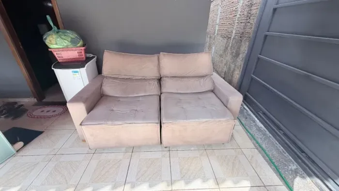 Sofá Retrátil
