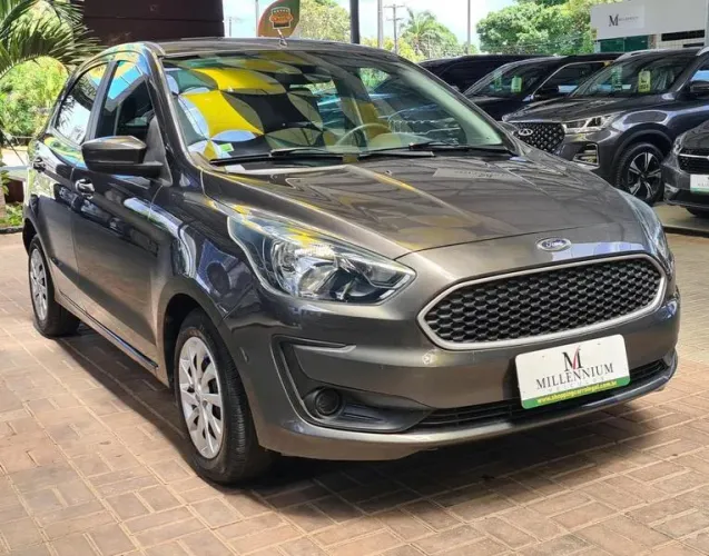 Ford KA 1.0 SE 12V Flex 4P Manual 2019