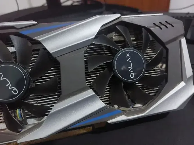 GeForce GTX 1060 6GB Galax OC