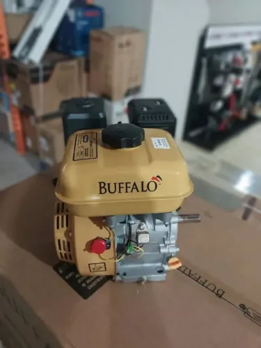 Motor a gasolina 4T 6.5Hp Buffalo PROMOÇÃO - Nova/Loja