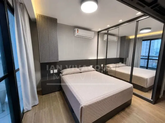 Highline Tribeca 45m² Porteira Fechada | Alugado por R$ 4.200 | 1 Vaga | R$ 790 Mil