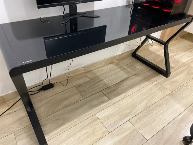 Mesa Zinnia Gamer / Escritório 1.60m