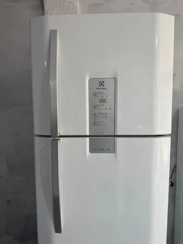 Geladeira frost free 452 litros zerada funcionando perfeitamente 