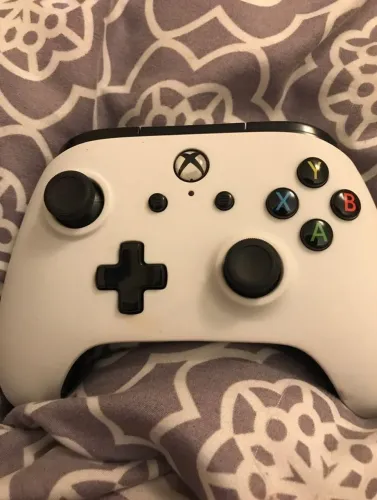 Controle Xbox One Competivel - Com defeito/não liga
