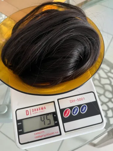 Mega hair 55 cm