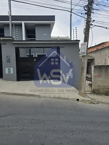 Excelente Casa à Venda na Vila Augusta, Itaquaquecetuba-SP: 2 Quartos, 2 Suítes, 1 Sala, 2