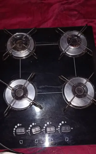 Fogão Cooktop (usado poucas vezes)