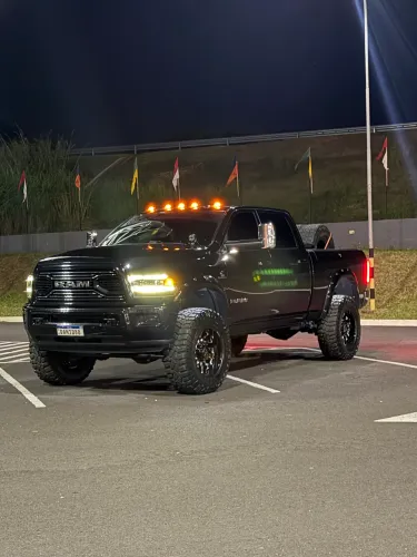 Ram 2500 Laramie 6.7 TDI CD 4X4 Diesel 2018
