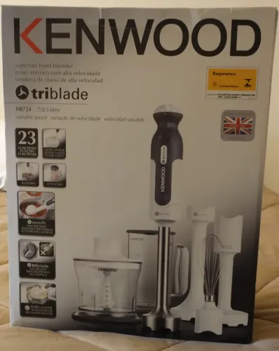 Mixer Kenwood Triblade (Masterchef)