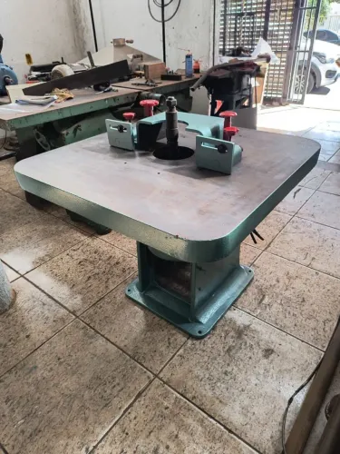 Tupia Omil 92x92 Motor Trifásico - Altura 79