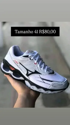 Tênis adulto limpa estoque 