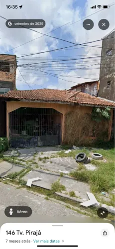 Terreno a venda na Piraja.