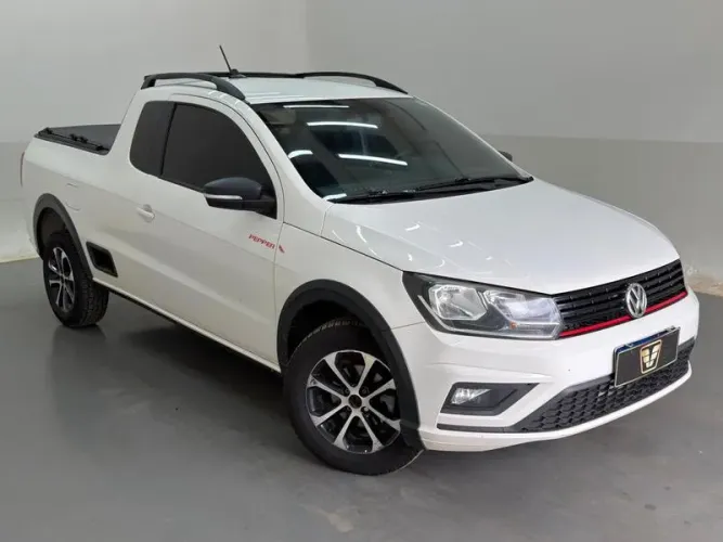 Volkswagen Saveiro Pepper 1.6 Flex 8V CE 2018