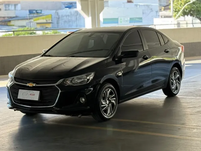 Chevrolet Onix Plus LT 1.0 12V TB Flex Aut. 4P 2024
