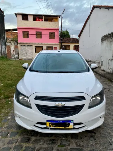 Chevrolet Onix JOY Hatch 1.0 8V Flex Mec. 4P 2019