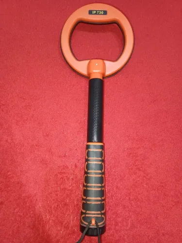 Detector de Metal. "subaquático"
