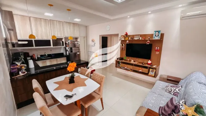 Edifício The Wall Fit - Apartamento 2 quartos à venda próximo ao Supermercado Rondon em Ar