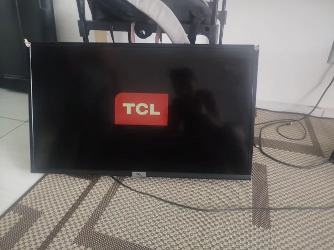 TV Android 32 polegadas TCL