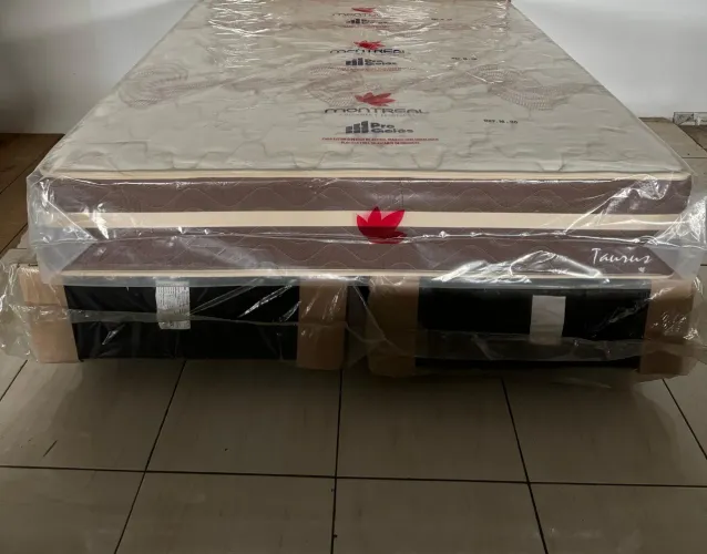 Cama Queen PROMOÇÃO