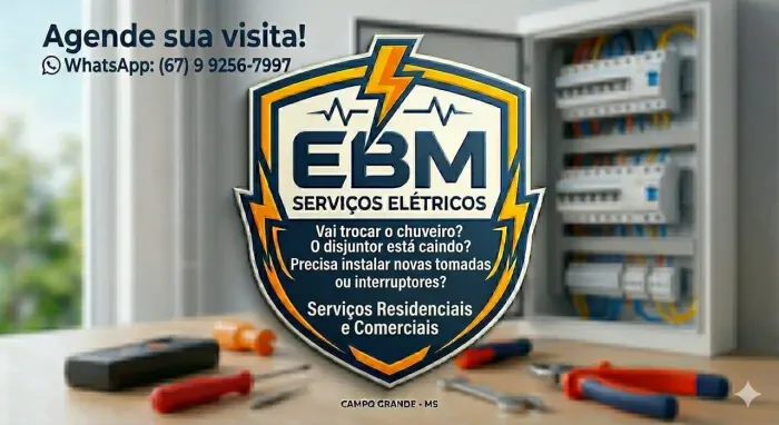 Elétrica ? Residencial e Comercial