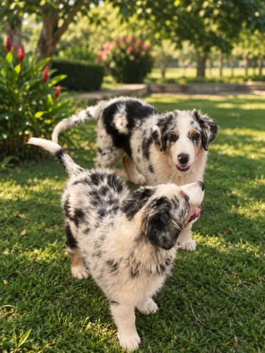 Australian Shepherd (pastor australiano)