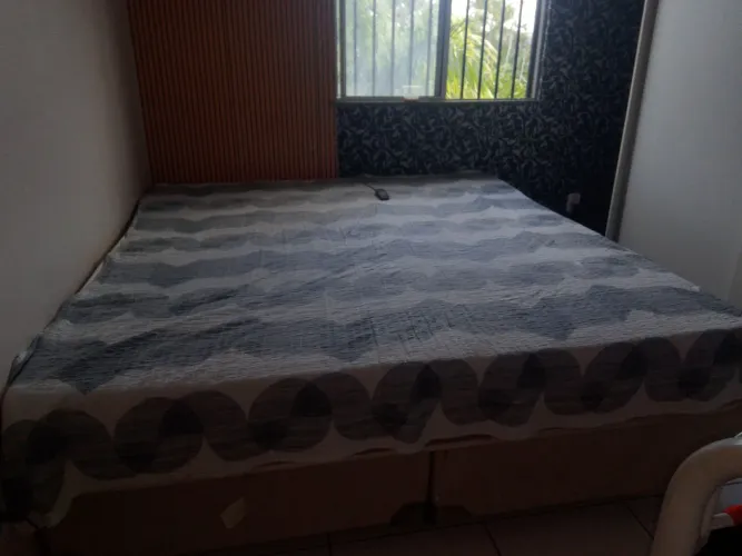 vendo cama kingzais magnética e massageador 