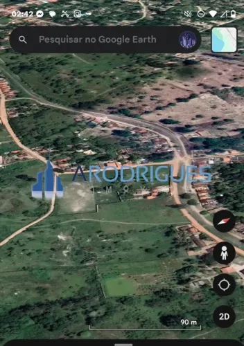 TERRENO RESIDENCIAL em ALAGOINHAS - BA, ALAGOINHAS VELHA