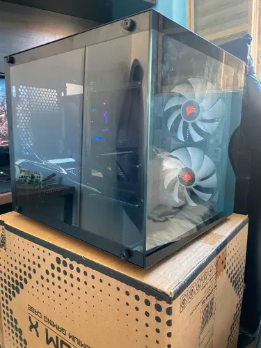 Gabinete Pichau Atomx 2 fans